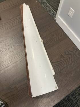 05230010-6 Cessna 0530010-6 172 Rh Stabilizer Fairing P/n