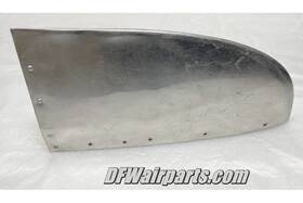 0531001-6 Cessna Early Aircraft Aluminum Fin Tip Cap