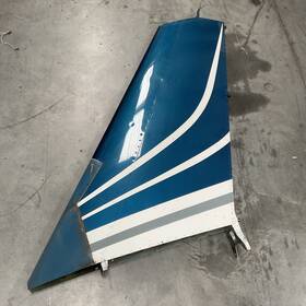 0531006-110 Cessna 172 Vertical Fin Assembly P/n