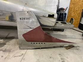 0531113-50 Cessna 170b Vertical Stabilizer