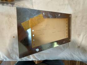 0532001-92 Cessna New Skin With Pick Tag P/n