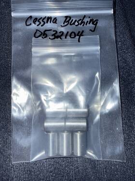 Cessna 0532104 Bushing Set Of 7