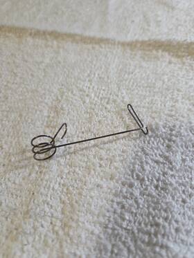 0541145 Cessna 170b Parking Brake Spring