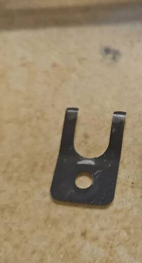 0541165 Cessna Master Cylinder Brake Parking / Spring Only Draw 1 Id777