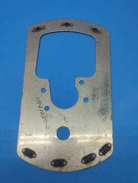 0541220-2 Cessna 172m Main Gear Mounting Plate Rh