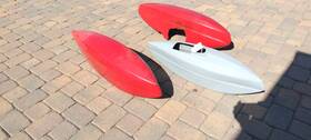 0541223-31 Cessna 0541223-31/32 1973 Cardinal Wheel Fairings