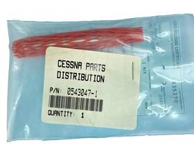 0543047-1 Cessna Aircraft Spacer New With 8130