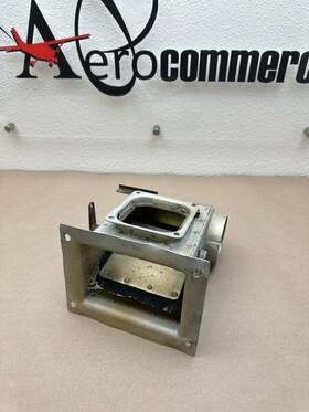 0550175-1 Cessna 175 Airbox Assy P/n 2412