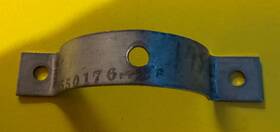 0550176-26 Cessna Exhaust Clamp P/n New