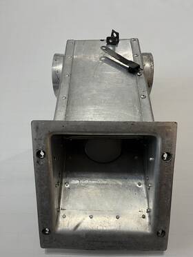 0550180-1 Cessna 172f Airbox 172 Continental O-300 Carb Heat Box