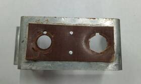 0550180-10 Cessna P/n Valve Assembly Air Needs Baffle/seal