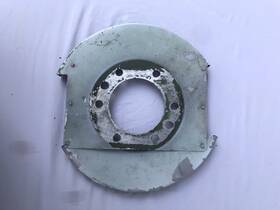 0550236-3 Cessna 172 Aft Spinner Bulkhead Pn