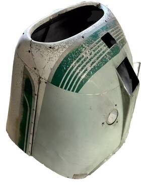 0595000-10 Cessna 0552002-78 172 Cowl Upper And Lower P# 0595000-12 0552002-76