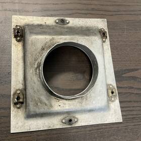 0552163-14 Cessna 172 Pan Adapter Assy P/n