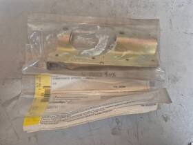 0552181-6 Cessna 0552181-1 Two Each Part Number Airbox Reinforcement Bracket