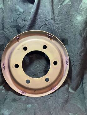 0552231-1 Cessna Forward Spinner Bulkhead P/n For 172s