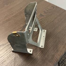 0553005-5 Cessna 172 Ground Service Plug Receptacle Mounting Bracket P/n