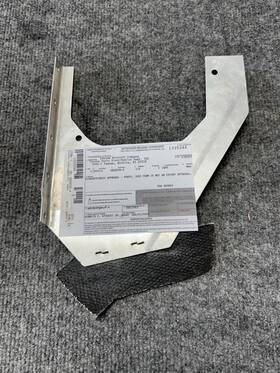 0555234-4 Cessna Baffle - P/n
