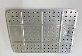 0570033-1 Cessna 172 Avionics Cooling Plenum Assembly Pn