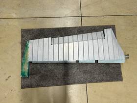0532001-4 Cessna 0593000-1 172 Rh Elevator Pn And Trim Tab