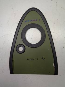 0610061-1 Cessna L-19 Bird Dog Shield P/n New