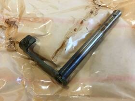 0660153-2 Cessna L-19 Bird Dog Torque Tube Rh P/n New