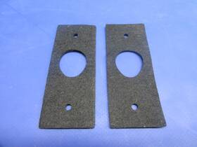 0700322-4 Cessna Cabin Air Intake Seal P/n Lot Of 2 Nos 0425-711