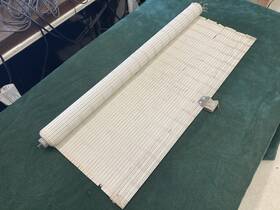0700707-11 Cessna 182 Roller Curtain Assembly P/n