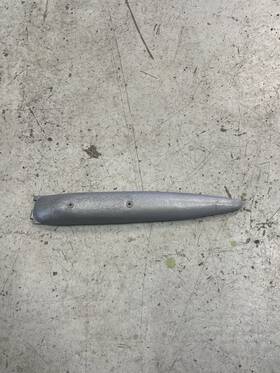 0711001-48 Cessna R/h Upper Aft Door Hinge P/n