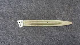 0711001-49 Cessna New Old Stock 180 Cabin Door Hinge Lh Upper