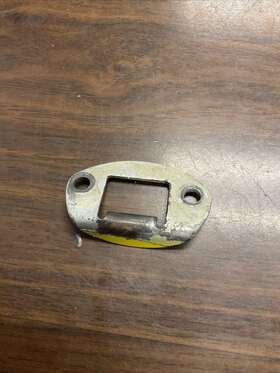 0711024-1 Cessna 182 Door Striker Plate P/n 0711024-1 Cessna 182 Door Striker Plate P/n