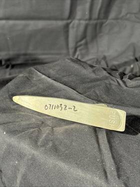 0711032-2 Cessna Nos Exterior Door Handle Latch