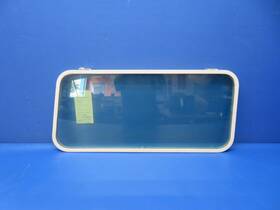 0711050-35 Cessna 0711050-34 1981 210 Lh Cabin Door Window Green Tint P/n 0825-160