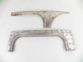 0711610-1 Cessna 0711615-1 182 Lh Fwd Window Retainer And Gusset Plate