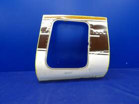 0226-2037 Cessna 0711618-1 182 / 182l Baggage Door Frame P/n 0711673-1