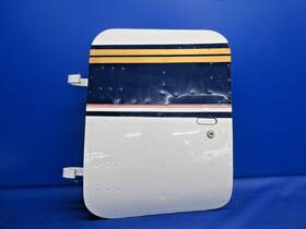 1125-2025 Cessna 0711629-1 182 / 182h Baggage Door With Keys P/n