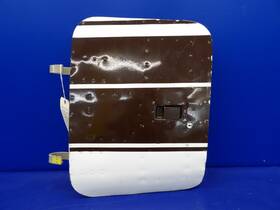 0226-2042 Cessna 0711629-5 182 / 182l Baggage Door No Key P/n