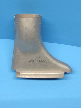 0713003-45 Cessna Defroster Nozzle P/n