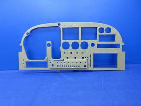 0425-2066 Cessna 0713185-1 180 Stationary Instrument Panel P/n Nos