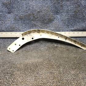 0713495-10 Cessna 172e Bulkhead Reinforcement Aft Rh