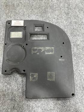 0713542-11-279 Cessna 0713542-2 A185f Rh Cover Shock Panel Overlay Instrument 7c