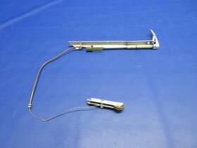 0713693-2 Cessna 182 / 182h Parking Brake Handle And Support P/n 0126-449