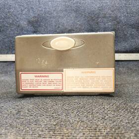 0713708-1 Cessna 182g Map Compartment Assembly