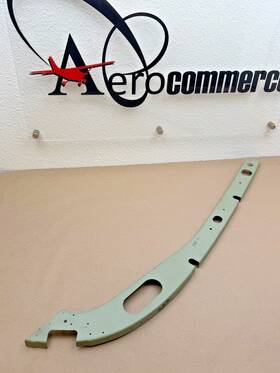 0713787 Cessna Lh Bulkhead Rib P/n 2434