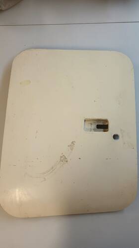 0717000-13 Cessna 172m Baggage Door