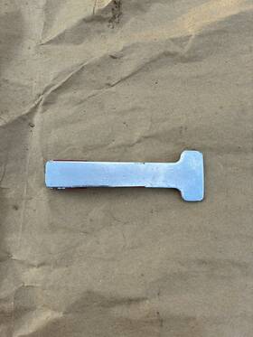0717024-12 Cessna Door Handle P/n
