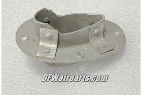 0721101-8 Cessna 152 / 172 /182 Pitot Tube Mounting Mast Connector