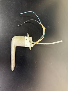 0721105-15 Cessna 150 / 150h Heated Pitot Tube Assy