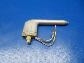 0721105-7 Cessna Early 210 Pitot Tube Heated P/n Tested 0125-191