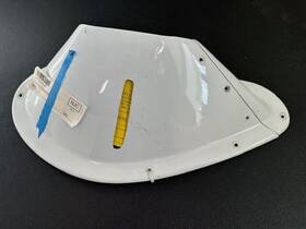 0723605-4 Cessna Aircraft Fairing P/n Serviceable Njc